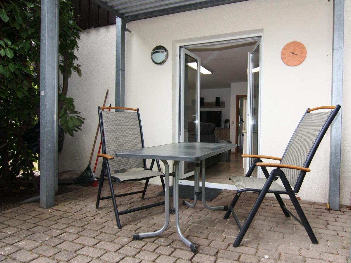Ferienwohnung Strandidyll, Trassenheide Buitenkant foto