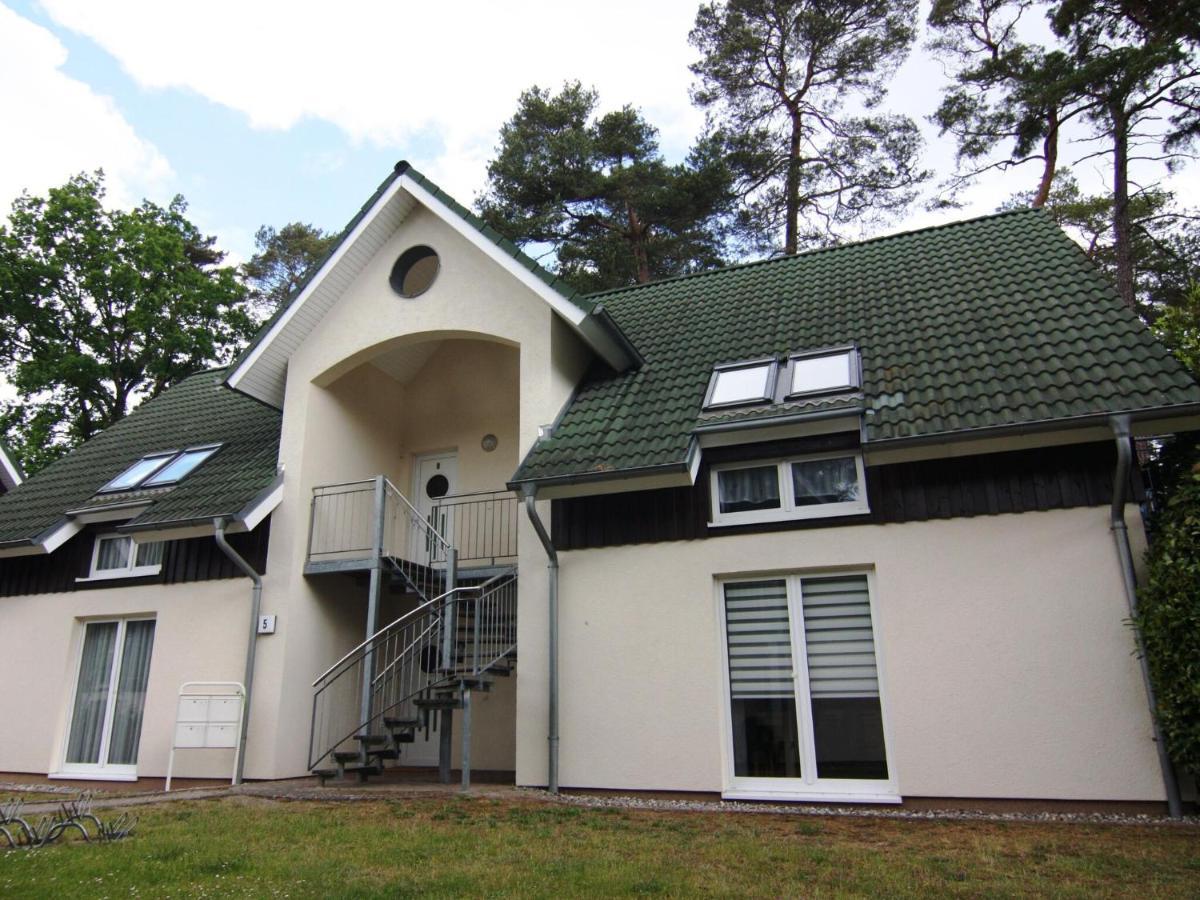 Ferienwohnung Strandidyll, Trassenheide Buitenkant foto