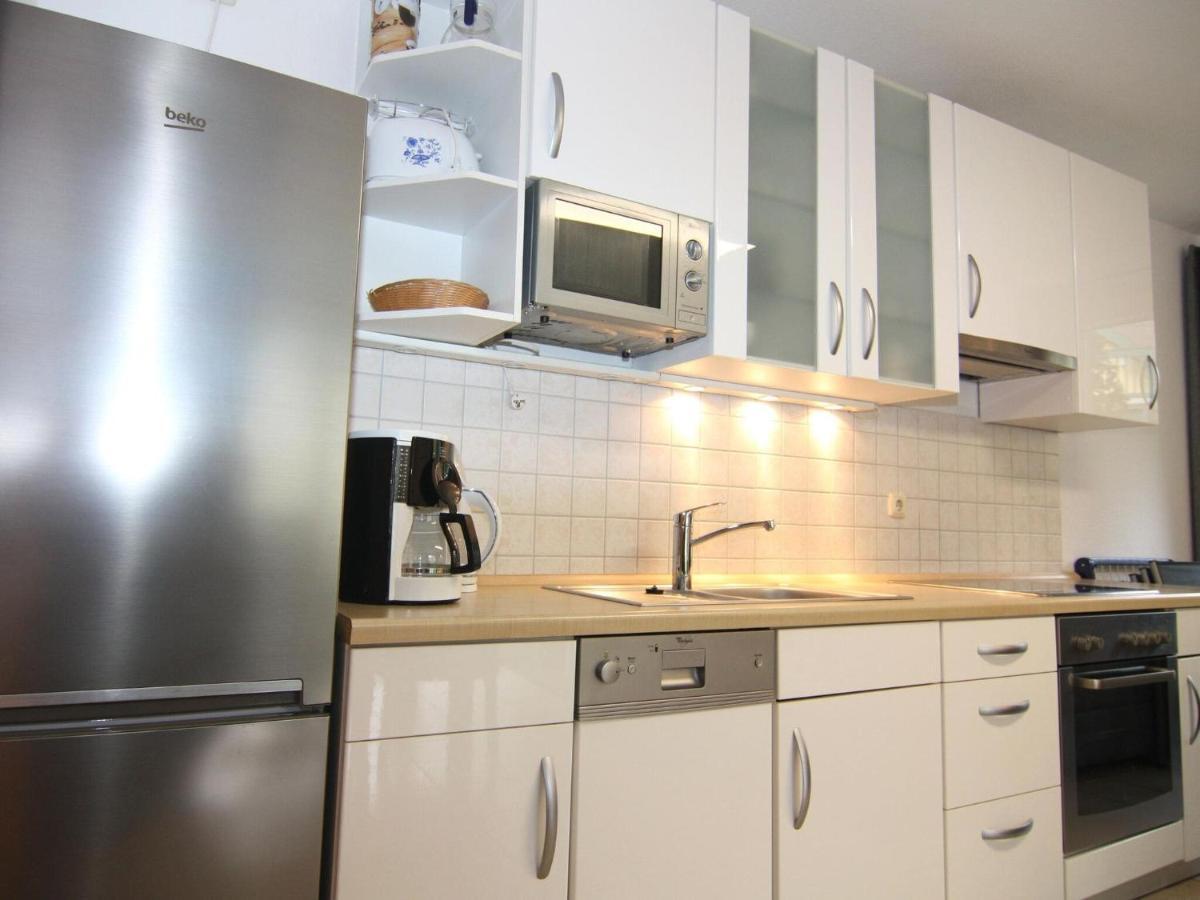 Ferienwohnung Strandidyll, Trassenheide Buitenkant foto