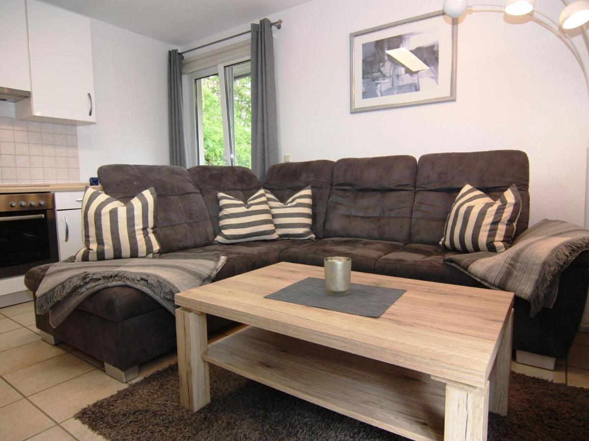 Ferienwohnung Strandidyll, Trassenheide Buitenkant foto