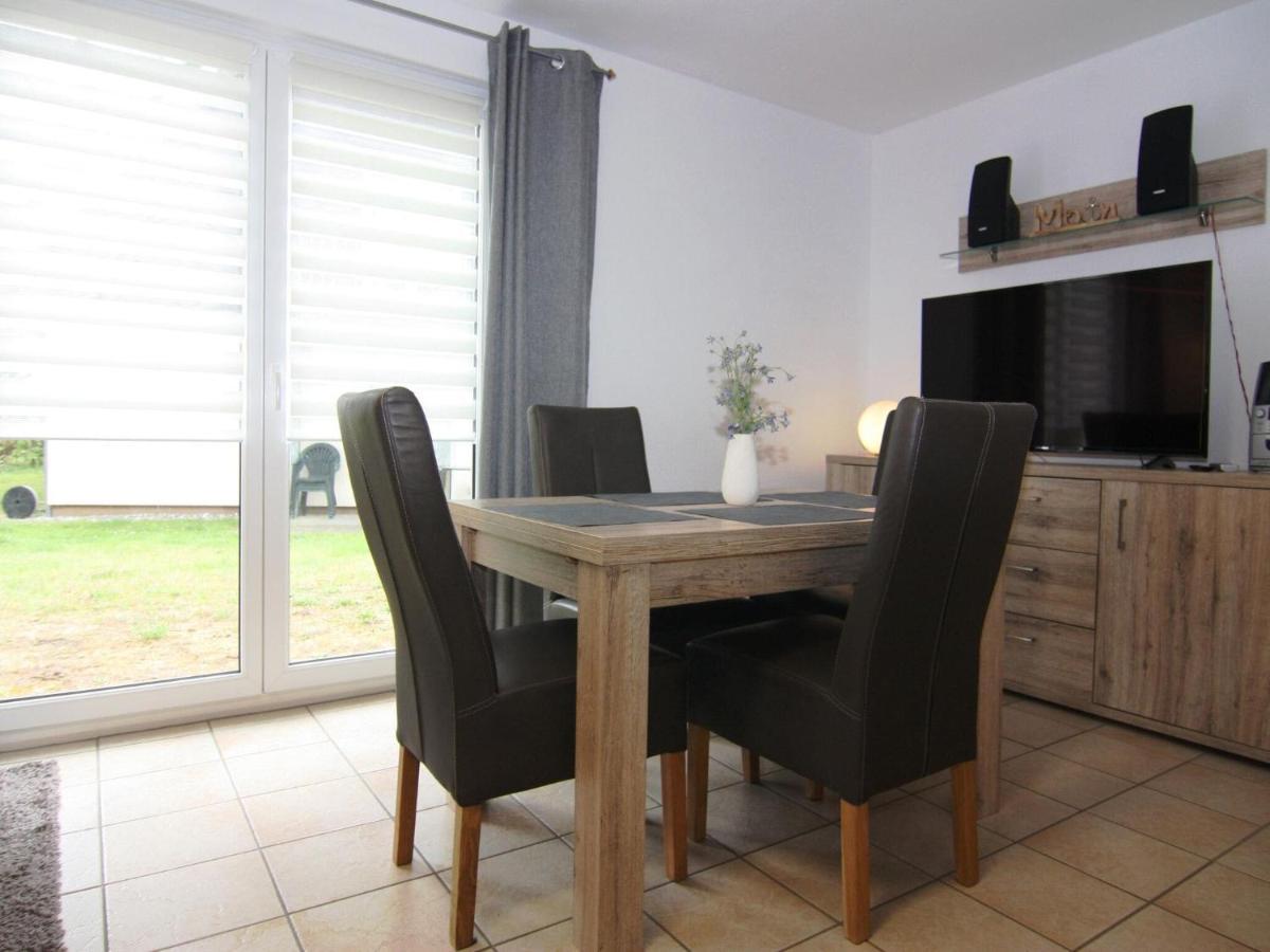 Ferienwohnung Strandidyll, Trassenheide Buitenkant foto
