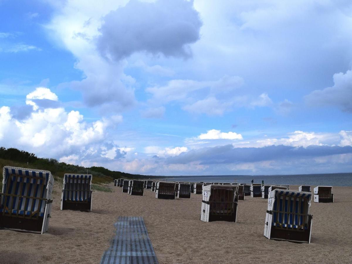 Ferienwohnung Strandidyll, Trassenheide Buitenkant foto