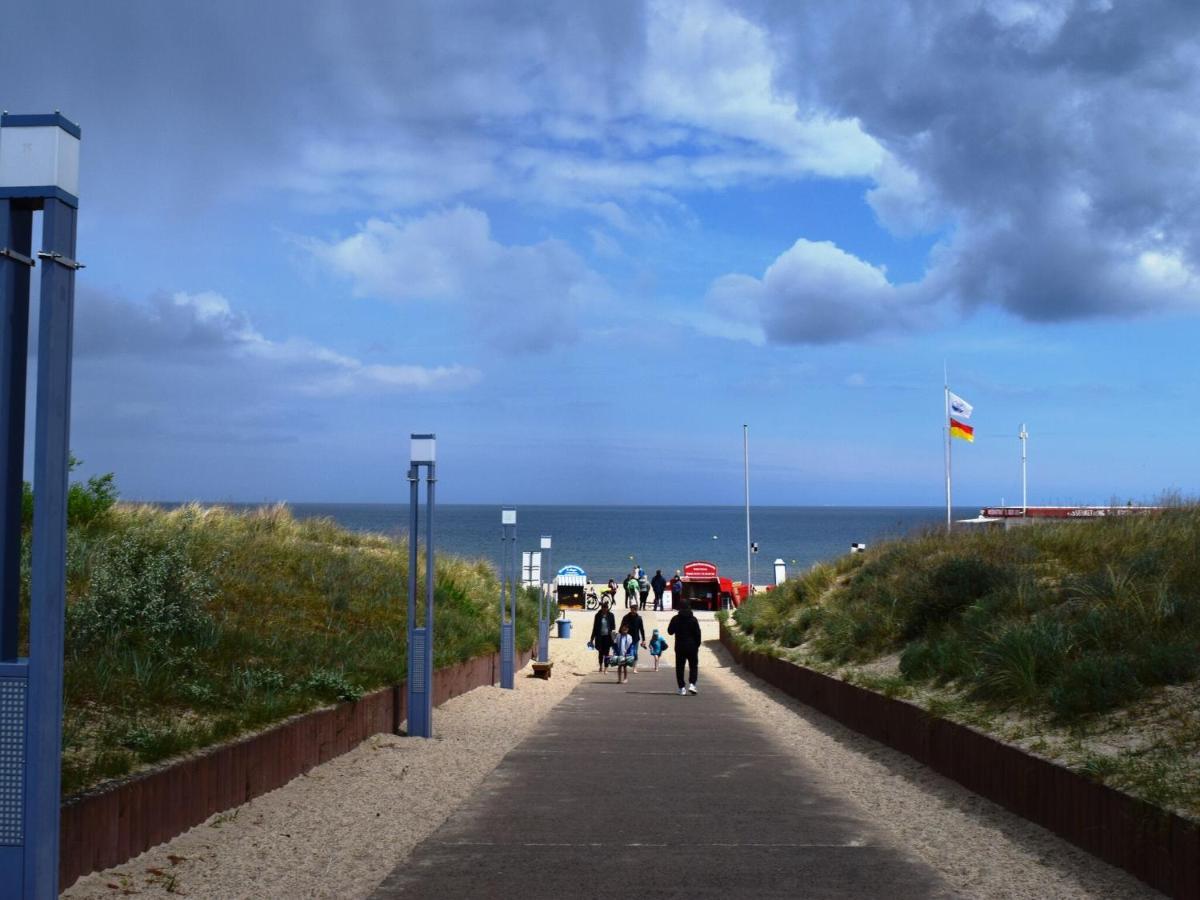 Ferienwohnung Strandidyll, Trassenheide Buitenkant foto